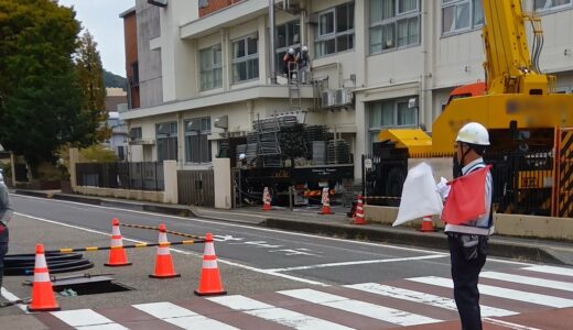 年末の岐阜を守るのはあなた！シニアが活躍できる警備の魅力