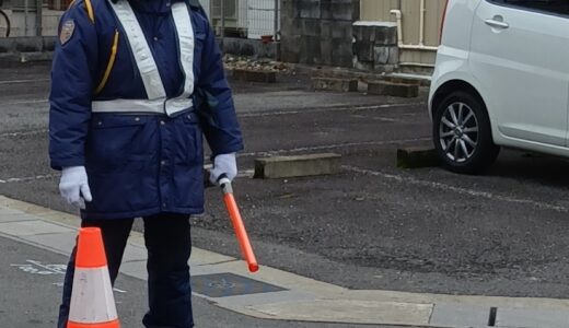 人間関係に疲れた40代・50代へ。岐阜で“穏やかに働ける”警備員という選択